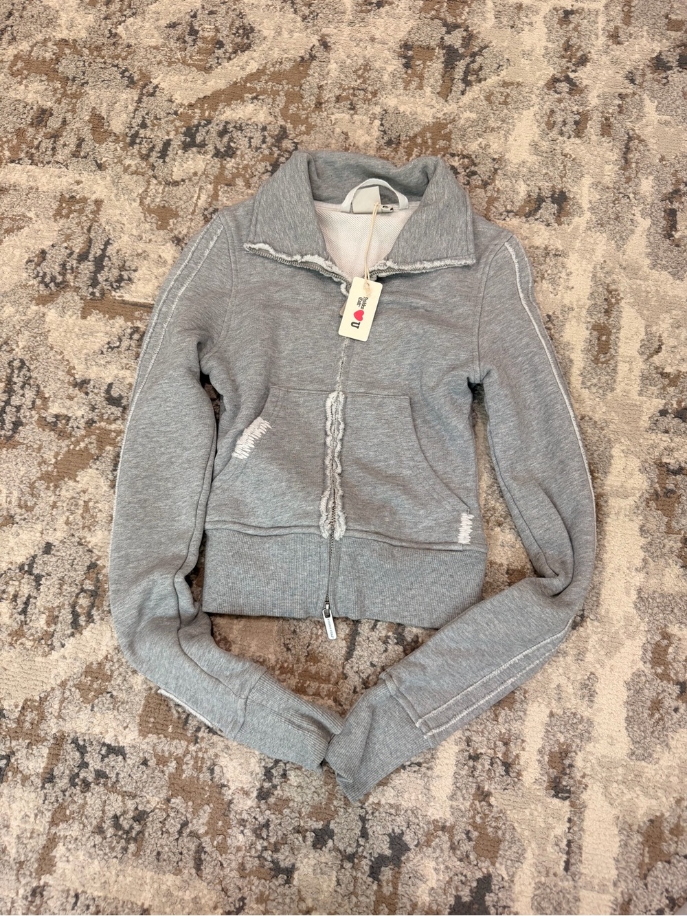 Hidden Cult Jacket